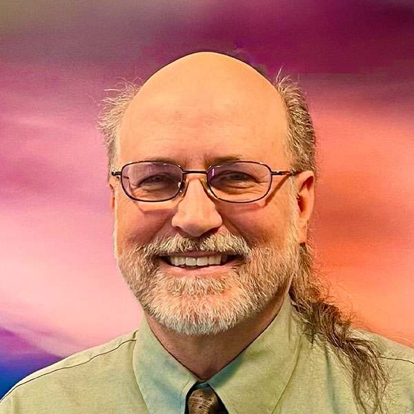 Albie Cowen, counselor at Positive Perspectives in Springfield OH