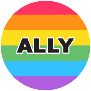 ally-badge