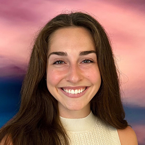 Bailey McRitchie, therapist at Positive Perspectives Counseling centers