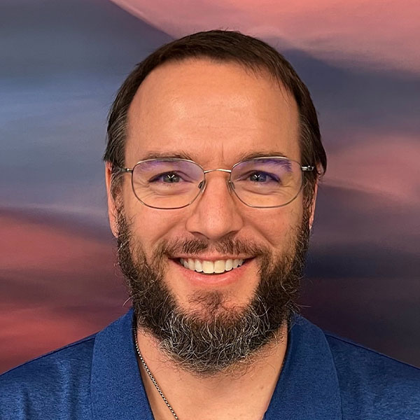 Jason Curtis, MFT, counselor at Positive Perspectives Counseling Centers in Springfield and Fairborn, Ohio