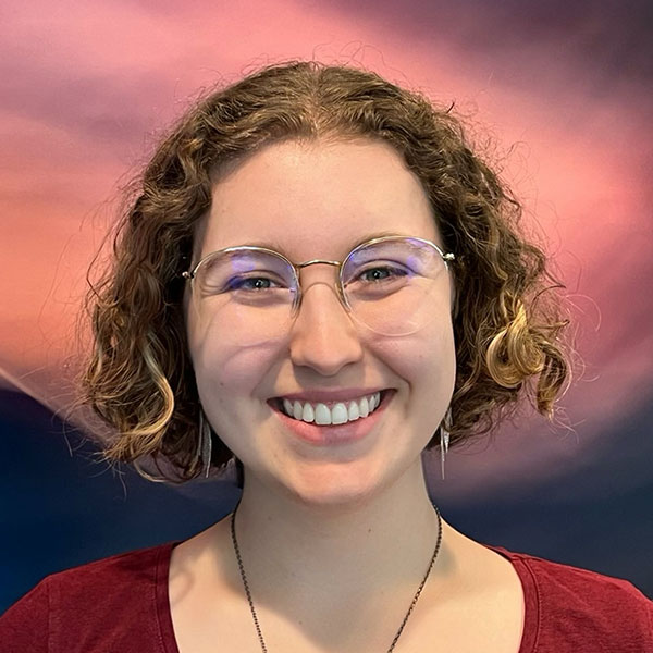 Sadee Purcell, counselor at Positive Perspectives in Fairborn OH