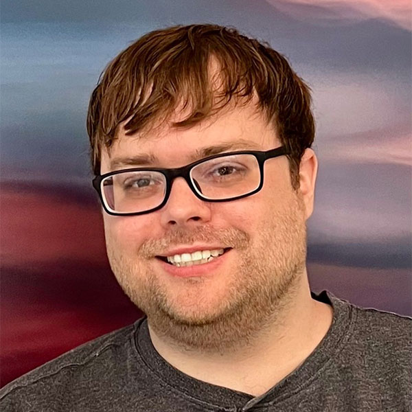 Shane Harphant, therapist at Positive Perspectives Counseling Center in Springfield OH